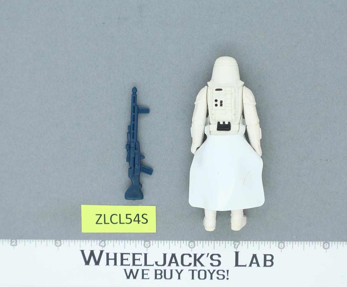 Imperial Hoth Stormtrooper 100% Complete Star Wars ESB 1977 Kenner NO REPRO