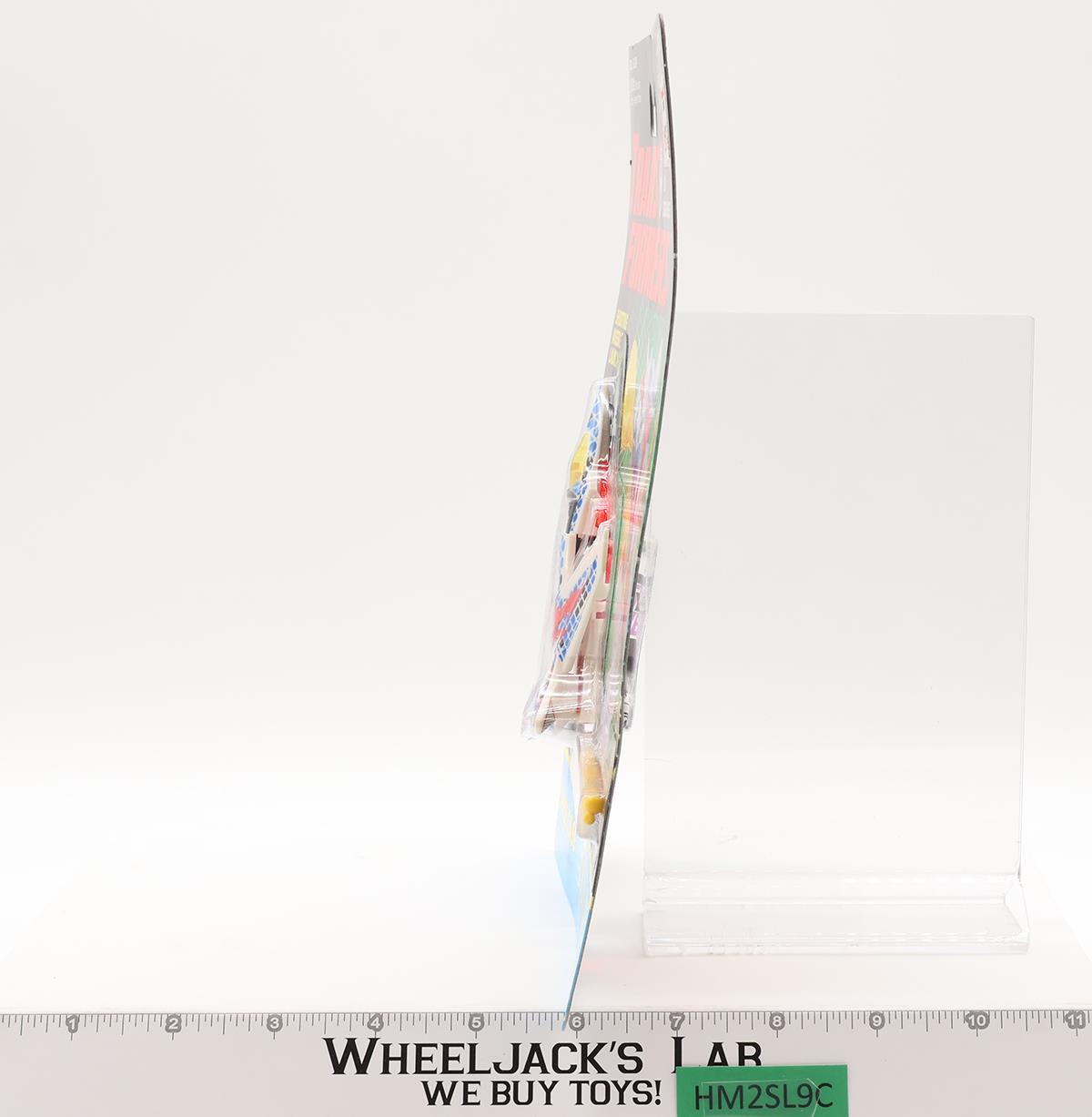 Space Case Decepticon Cyberjet G2 Transformers 1994 Hasbro Figure MOSC SEALED