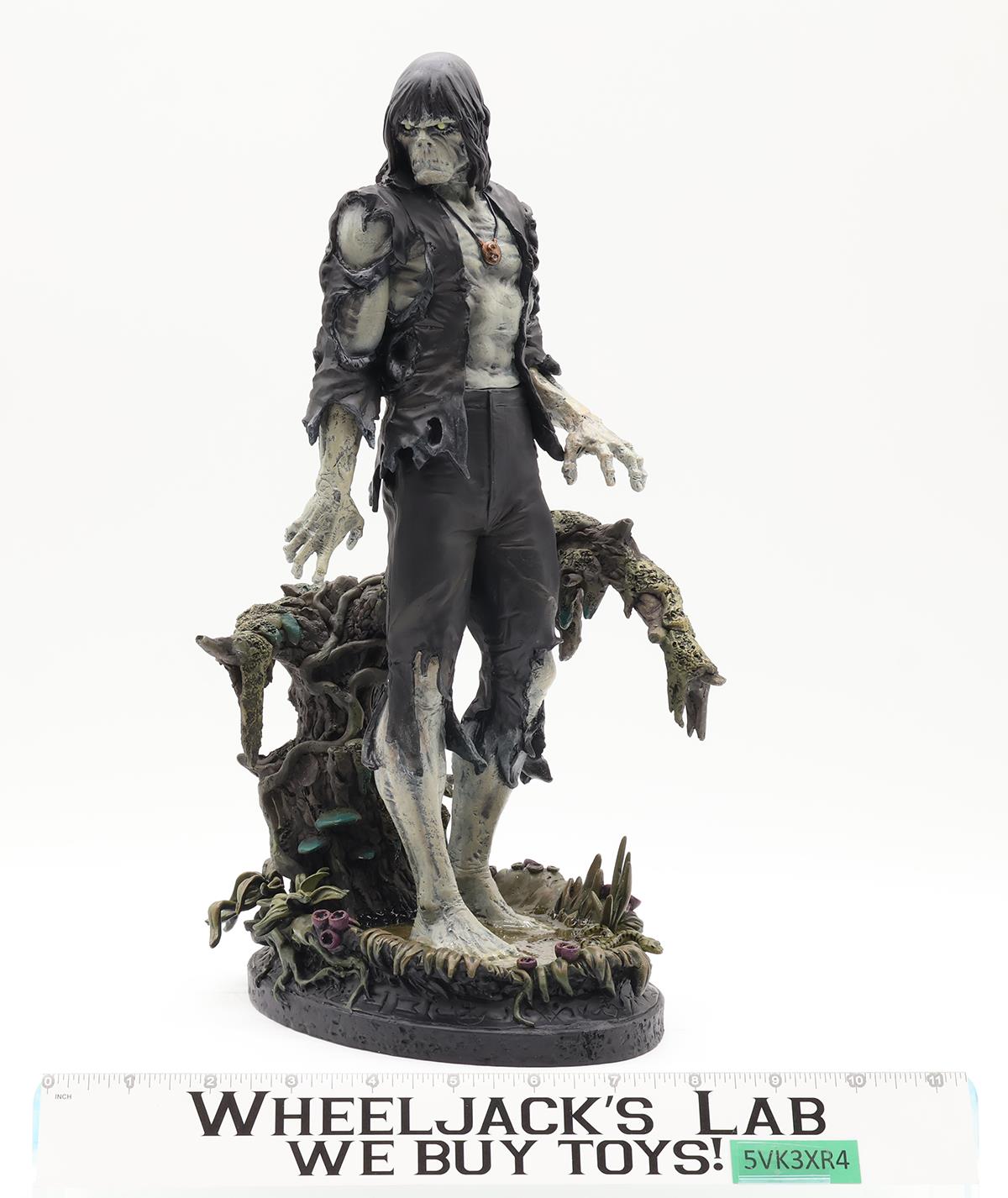 Zombie Marvel Comics 13" Statue 2009 Bowen Designs 0910/1250