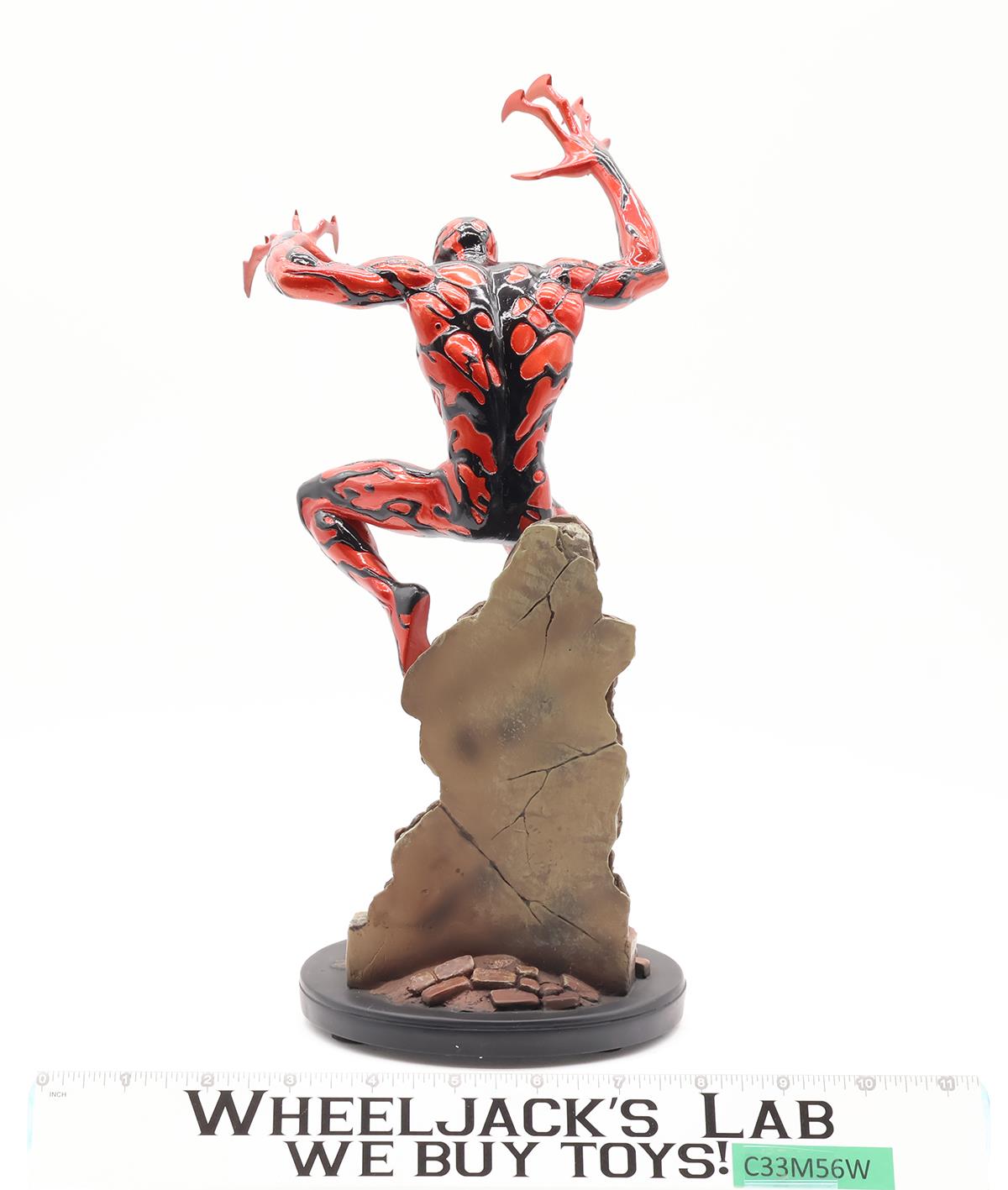 Carnage Marvel Comics 12.5" Statue 2008 Bowen Designs 1024/1200