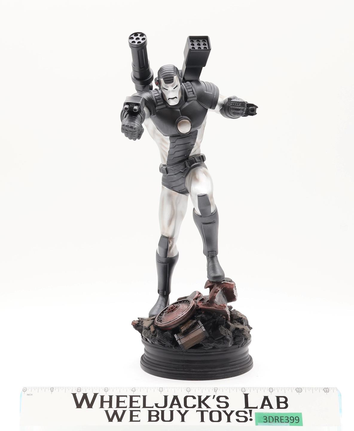 War Machine Marvel Comics 13" Statue 2010 Bowen Designs 0532/1500