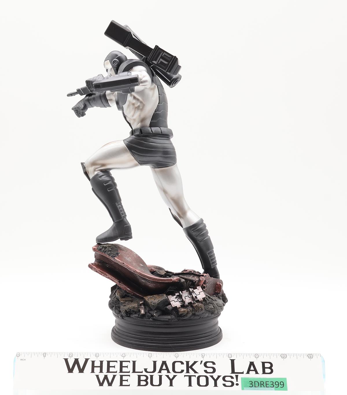 War Machine Marvel Comics 13" Statue 2010 Bowen Designs 0532/1500