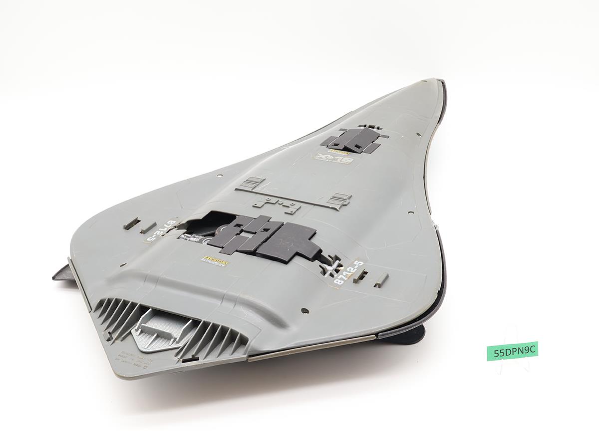 Phantom X-19 Stealth Fighter Complete GI Joe 1988 Hasbro Action Figure Vehicle