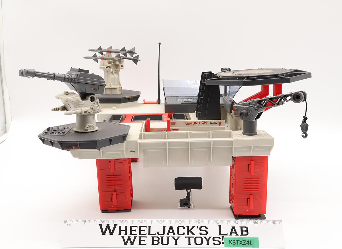 Tactical Battle Platform G.I. Joe 1985 Hasbro Vintage Action Figure NO REPRO