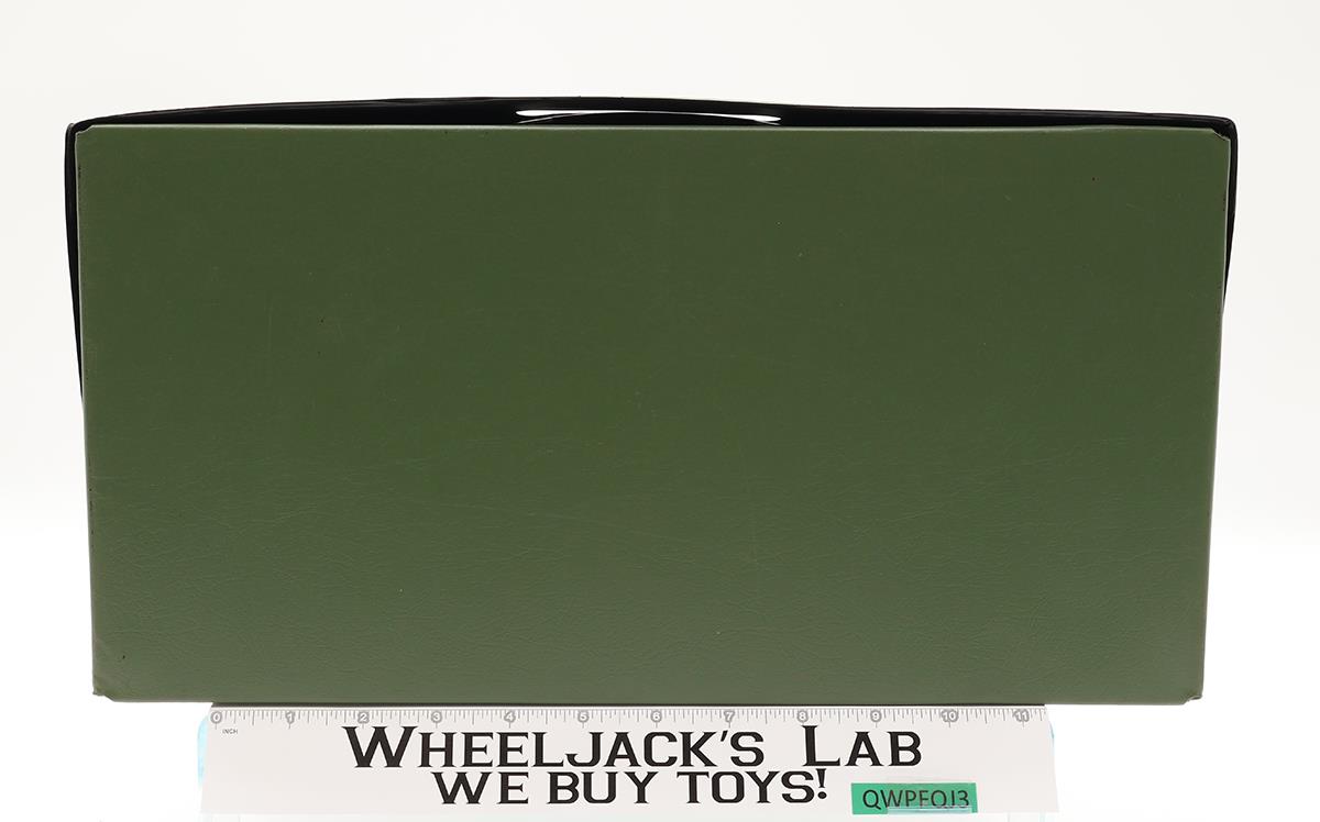 Combat Figure Case 24 Action Figures W/ Trays Tara Toy Accessory Storage Case