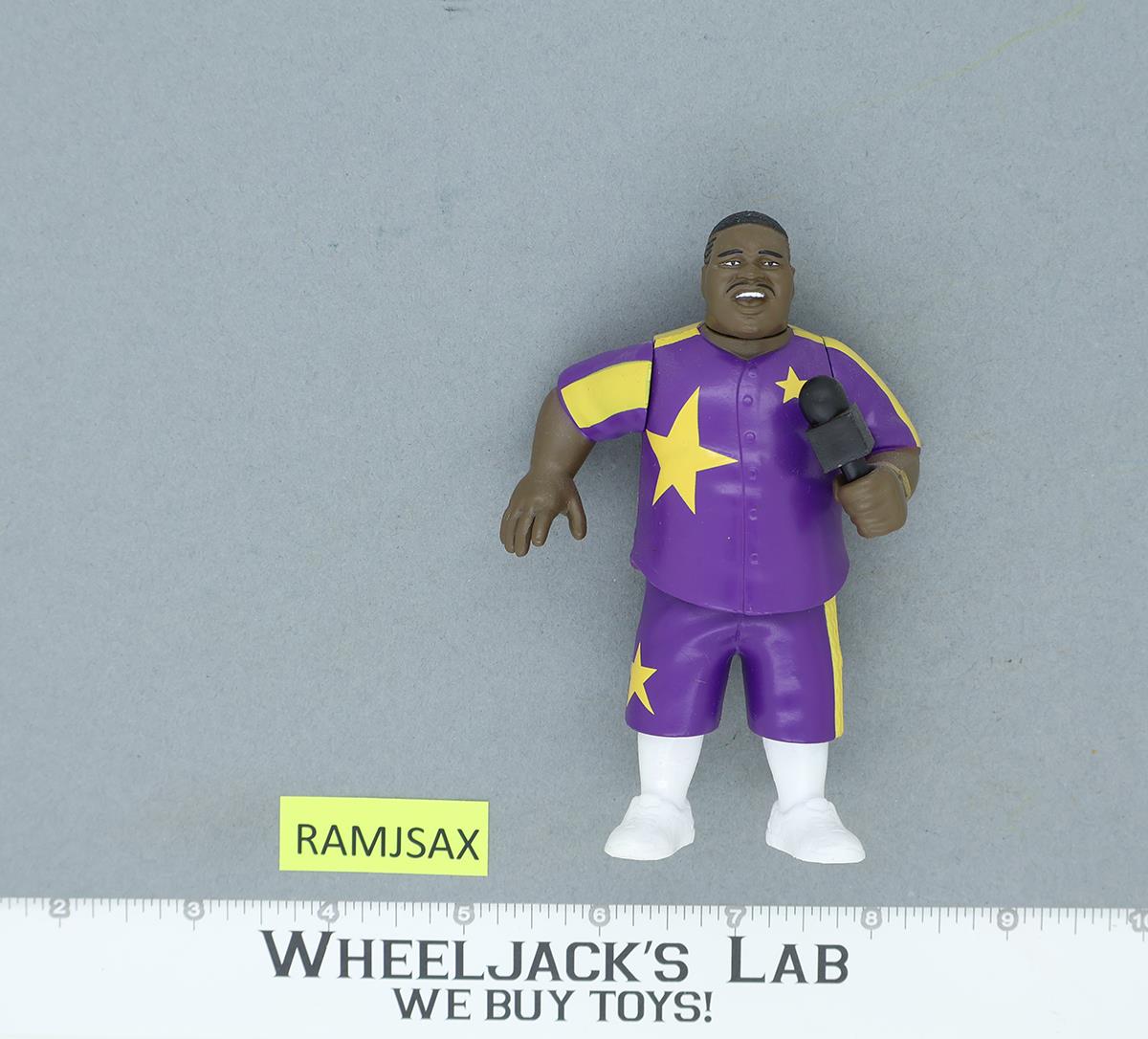 Greg Garard WWE WWF Grapplers & Gimmicks Hasttel Retro Action Figure