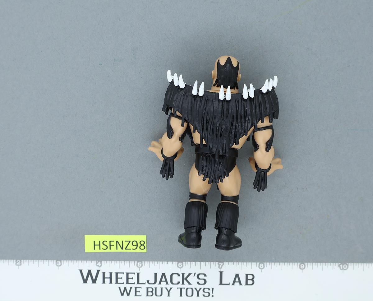 Damien Demento WWE WWF Grapplers & Gimmicks Hasttel Retro Action Figure