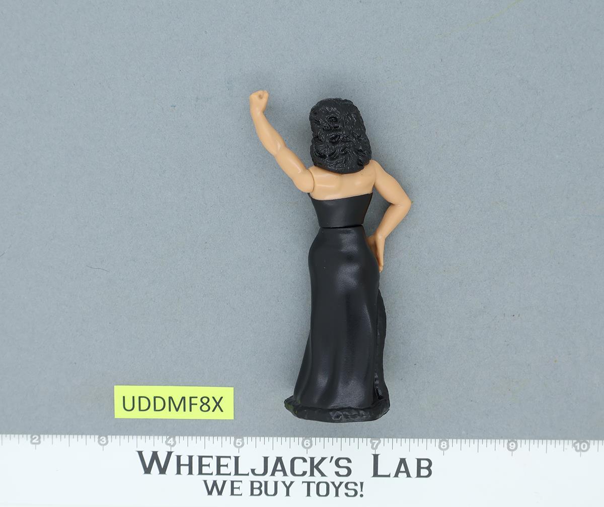 Queen Sherri WWE WWF Grapplers & Gimmicks Hasttel Retro Action Figure