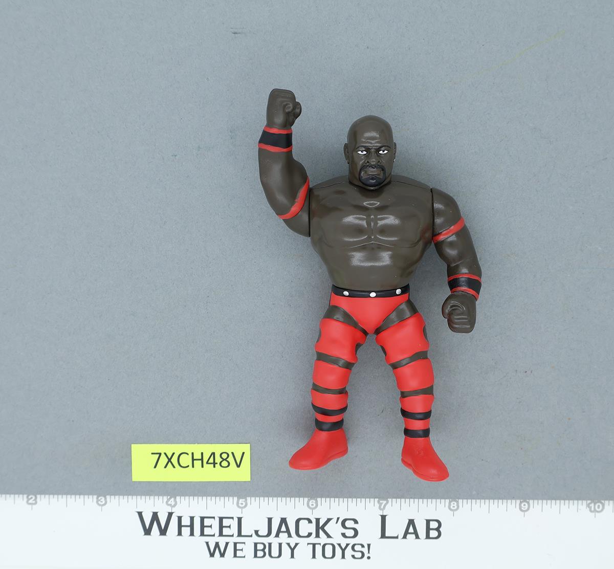 Tony Norris WWE WWF Grapplers & Gimmicks Hasttel Retro Action