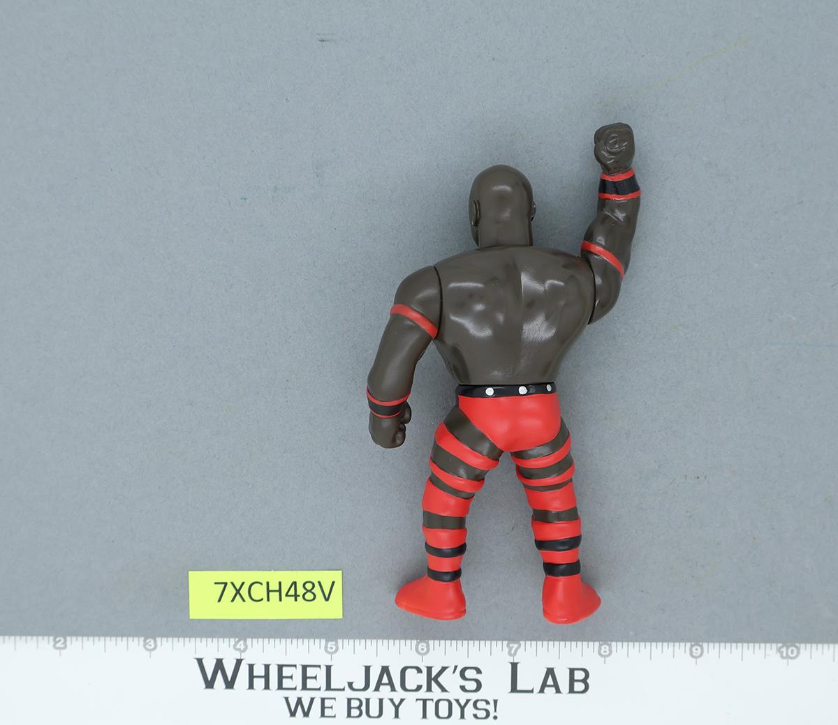 Tony Norris WWE WWF Grapplers & Gimmicks Hasttel Retro Action