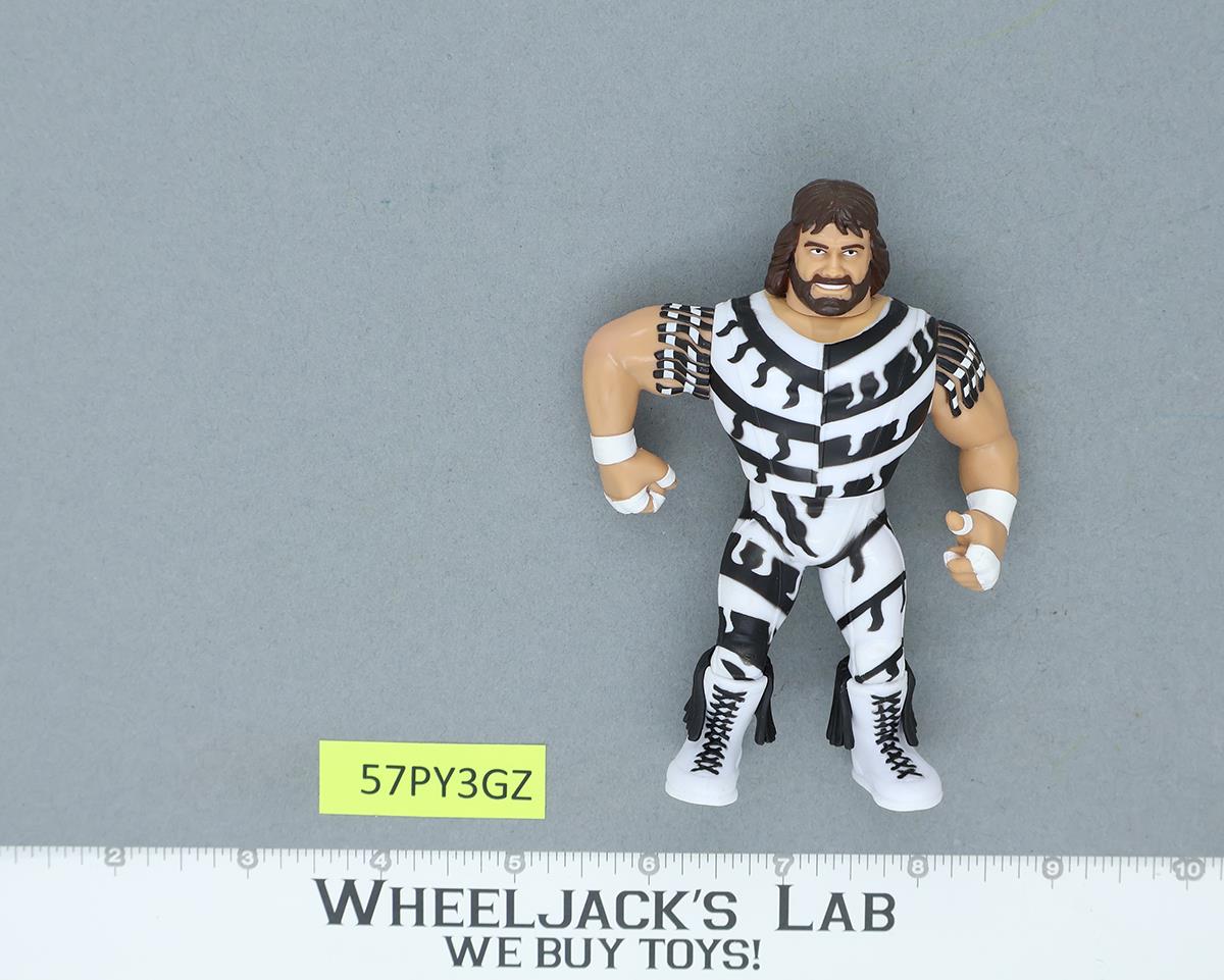 Macho Man 1994 WWE WWF Grapplers & Gimmicks Hasttel Retro Action Figure