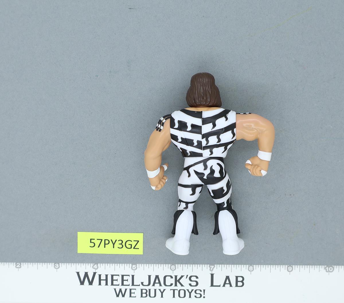 Macho Man 1994 WWE WWF Grapplers & Gimmicks Hasttel Retro Action Figure