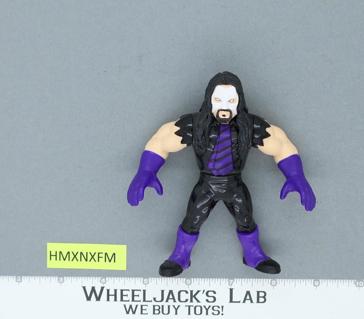 Undertaker Wrestling WWE Retro Mattel Action Figure