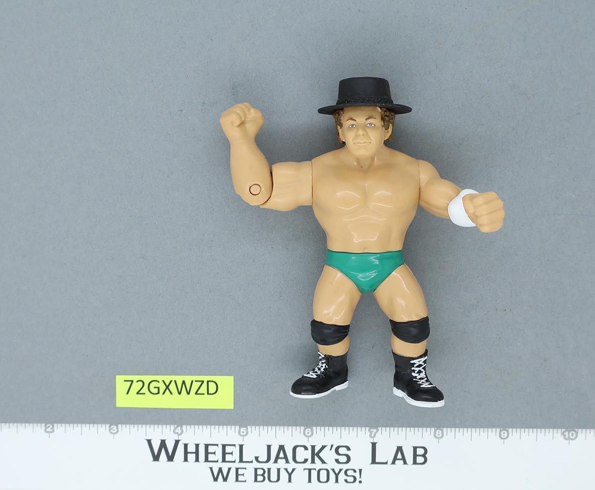 Cowboy Bob Orton WWE Retro Mattel Action Figure