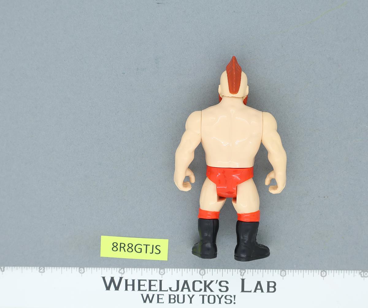 Sheamus Wrestling WWE Retro Mattel Action Figure