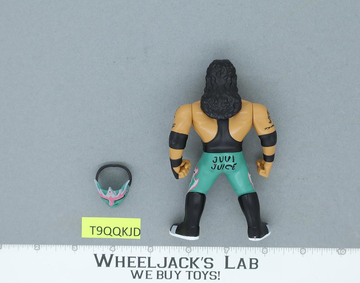 Juventud Guerrera Series 1 Title Run Toys TRT Wrestling Action Figure