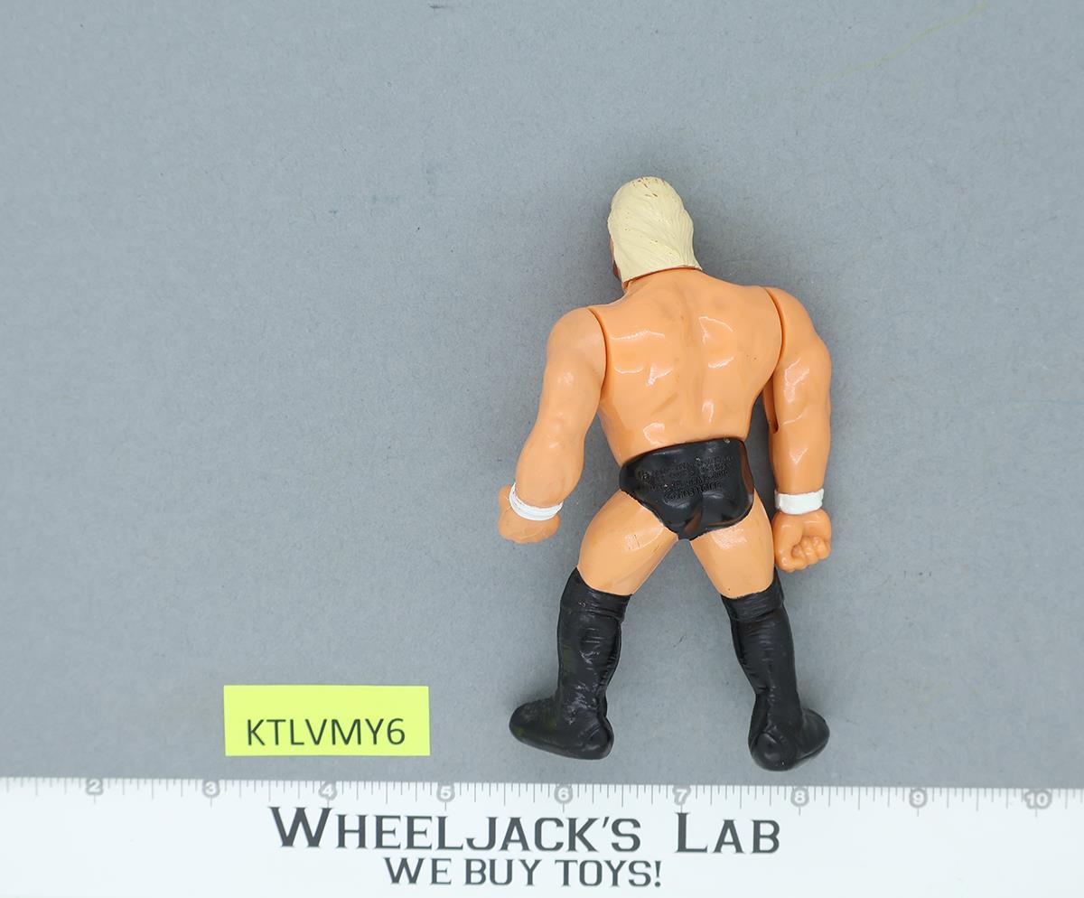 Million Dollar Man 100% Complete WWF WWE Wrestling 1990 Hasbro Vintage Action