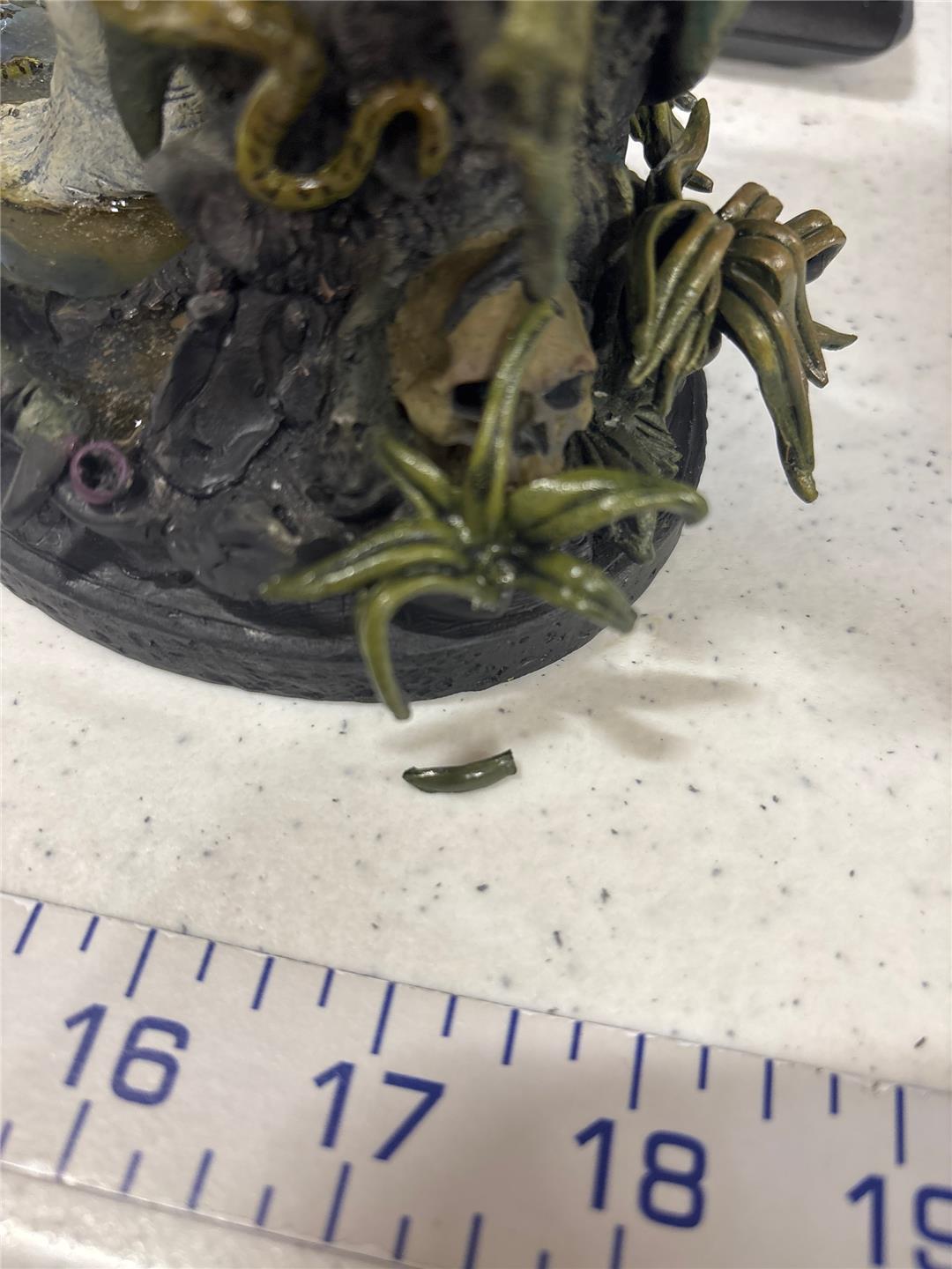 Zombie Marvel Comics 13" Statue 2009 Bowen Designs 0910/1250