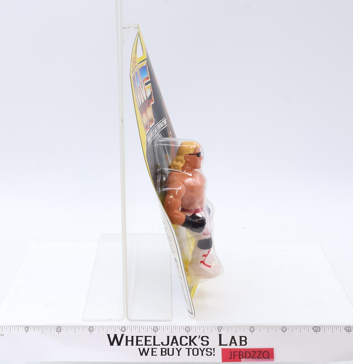 Shawn Michaels WHITE TIGHTS WWE WWF Wrestling 1993 Hasbro Vintage MOSC