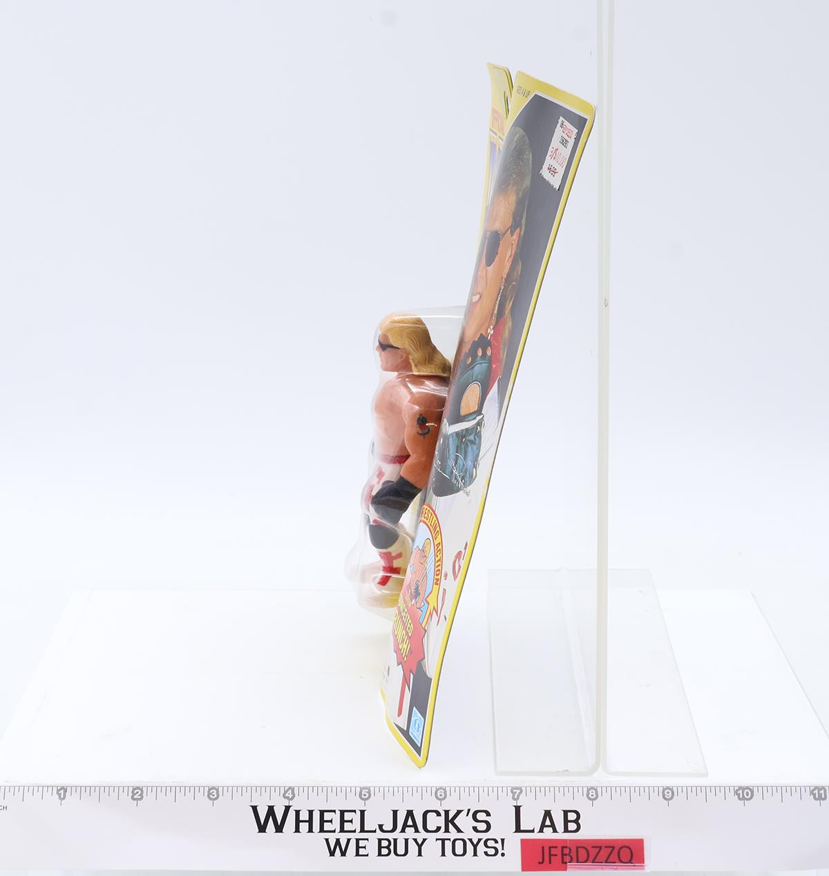 Shawn Michaels WHITE TIGHTS WWE WWF Wrestling 1993 Hasbro Vintage MOSC