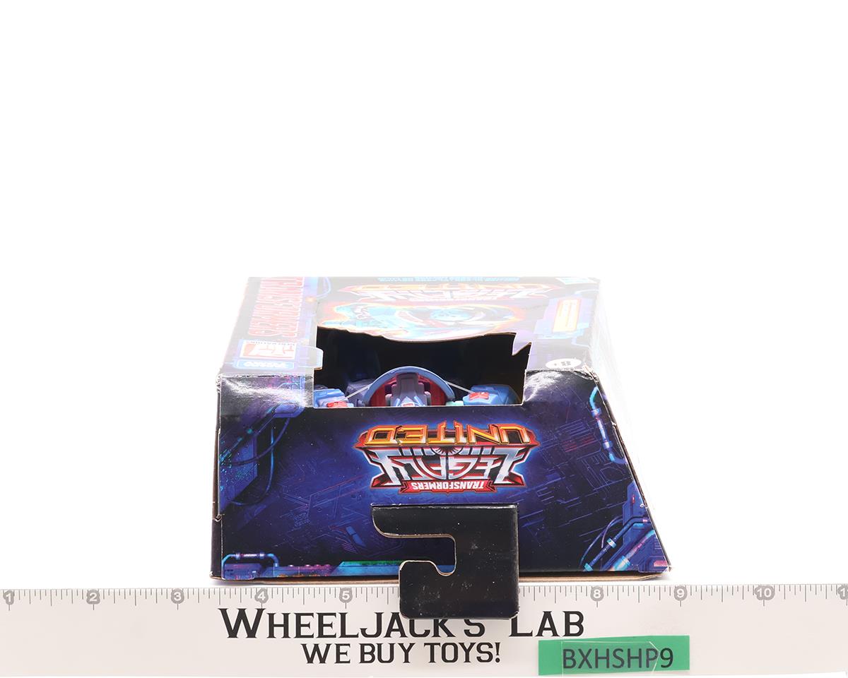 Cyberverse Universe Chromia Transformers Legacy United 2024 Hasbro NEW SEALED