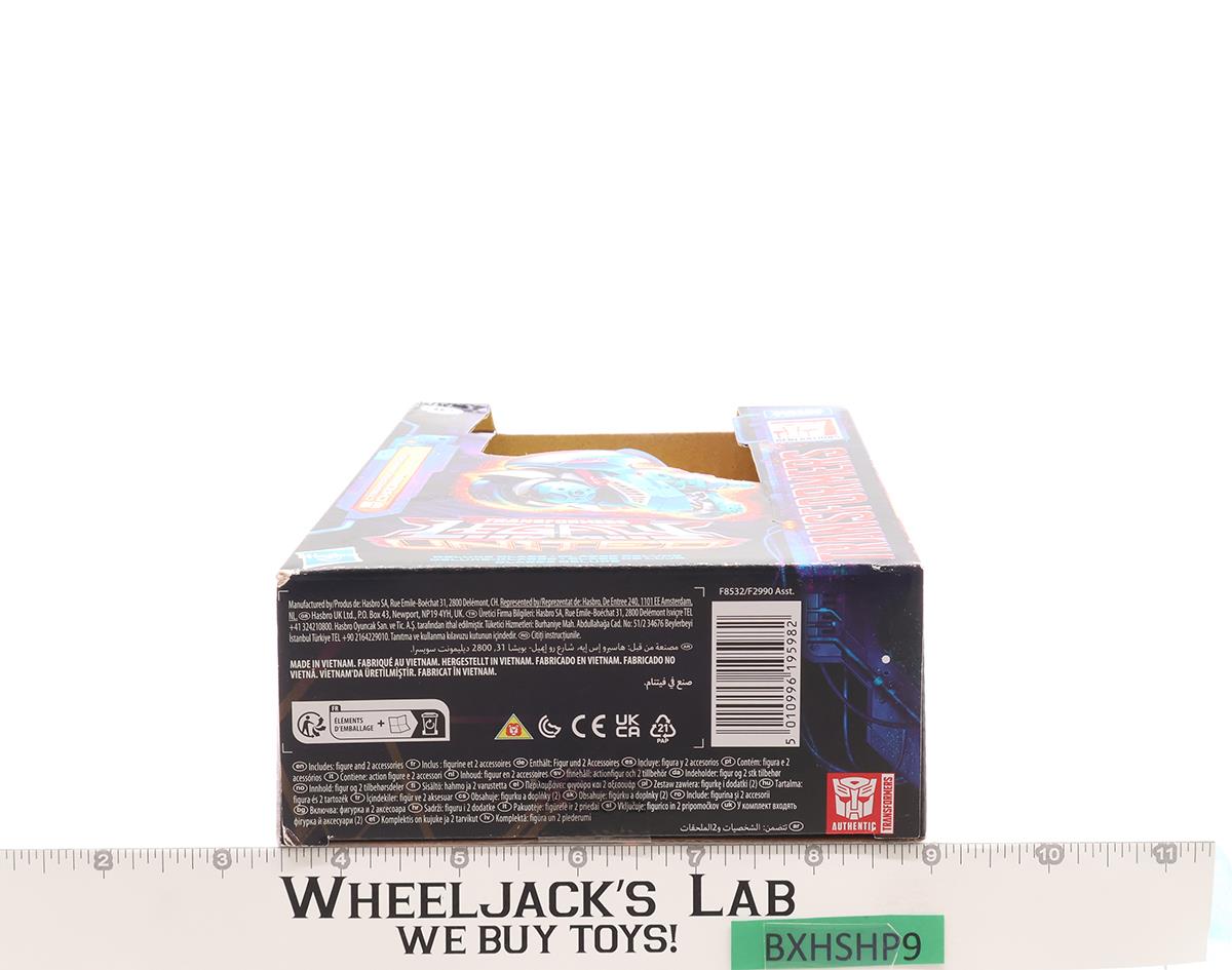 Cyberverse Universe Chromia Transformers Legacy United 2024 Hasbro NEW SEALED