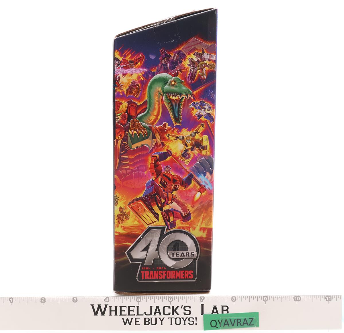 Motormaster Transformers Legacy United Hasbro 2024 Hasbro Figure NEW SEALED