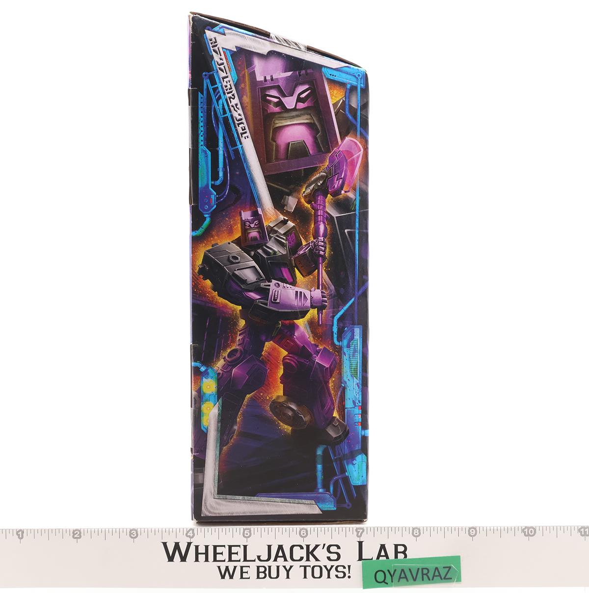 Motormaster Transformers Legacy United Hasbro 2024 Hasbro Figure NEW SEALED