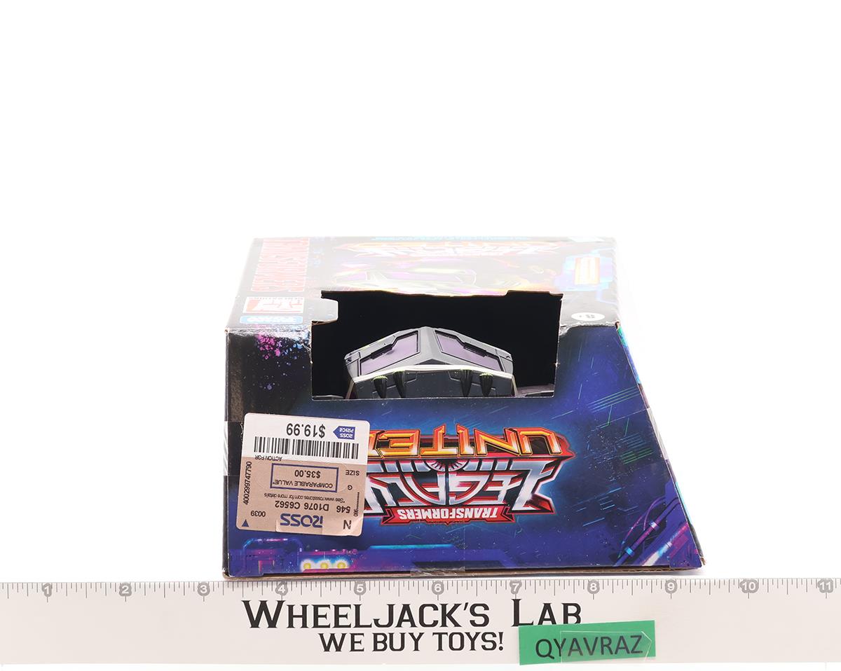 Motormaster Transformers Legacy United Hasbro 2024 Hasbro Figure NEW SEALED