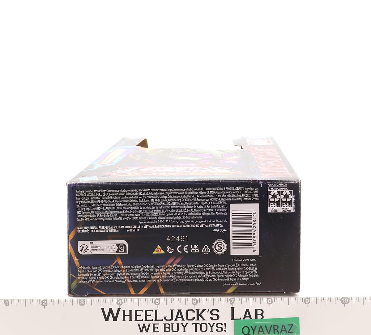 Motormaster Transformers Legacy United Hasbro 2024 Hasbro Figure NEW SEALED