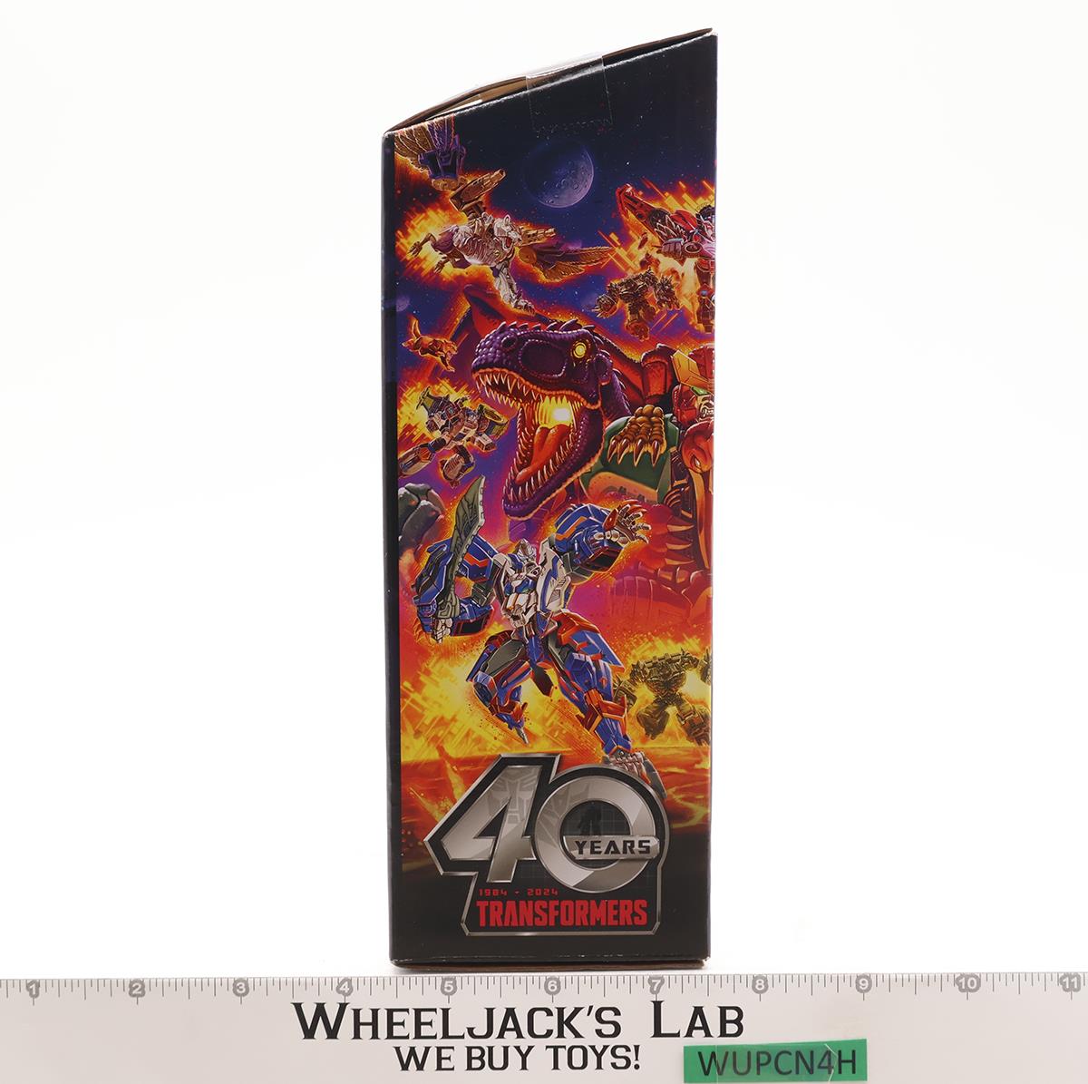 Metalhawk Transformers Legacy United 2024 Hasbro Action Figure NEW SEALED