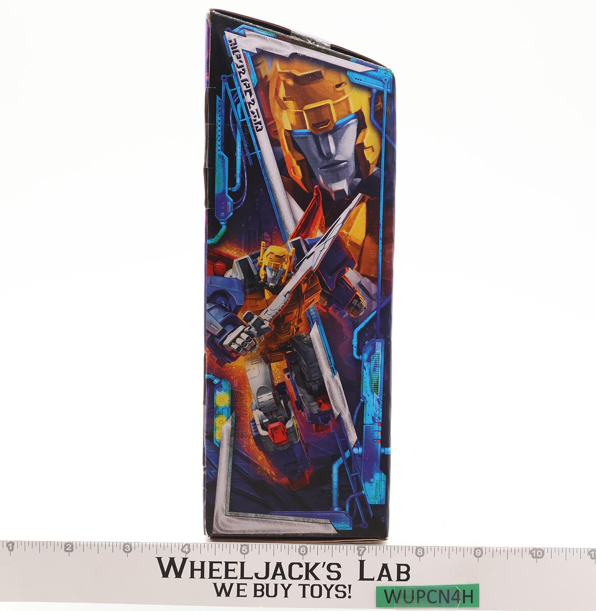 Metalhawk Transformers Legacy United 2024 Hasbro Action Figure NEW SEALED