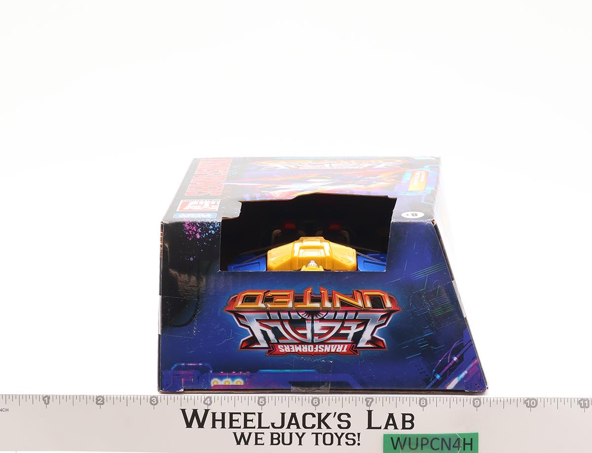 Metalhawk Transformers Legacy United 2024 Hasbro Action Figure NEW SEALED