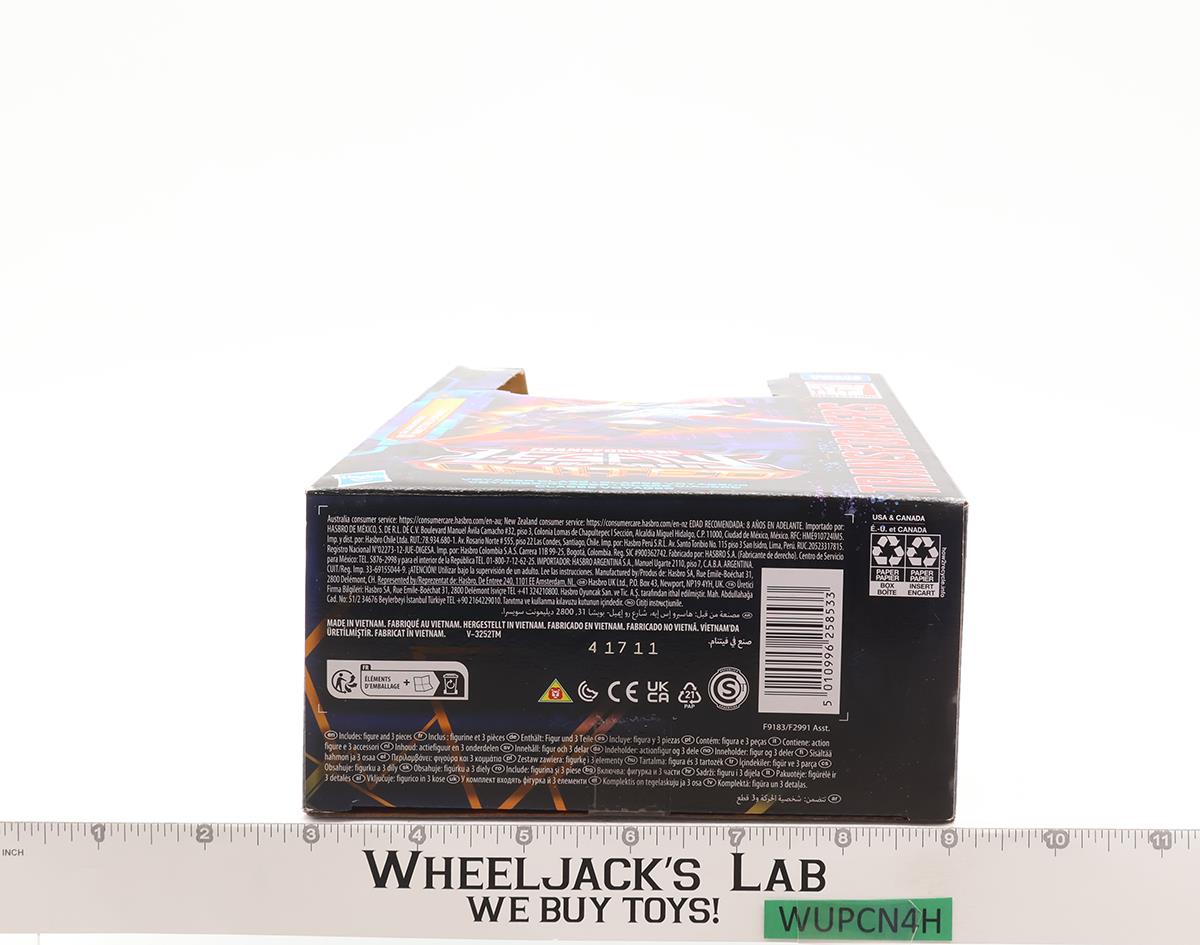 Metalhawk Transformers Legacy United 2024 Hasbro Action Figure NEW SEALED