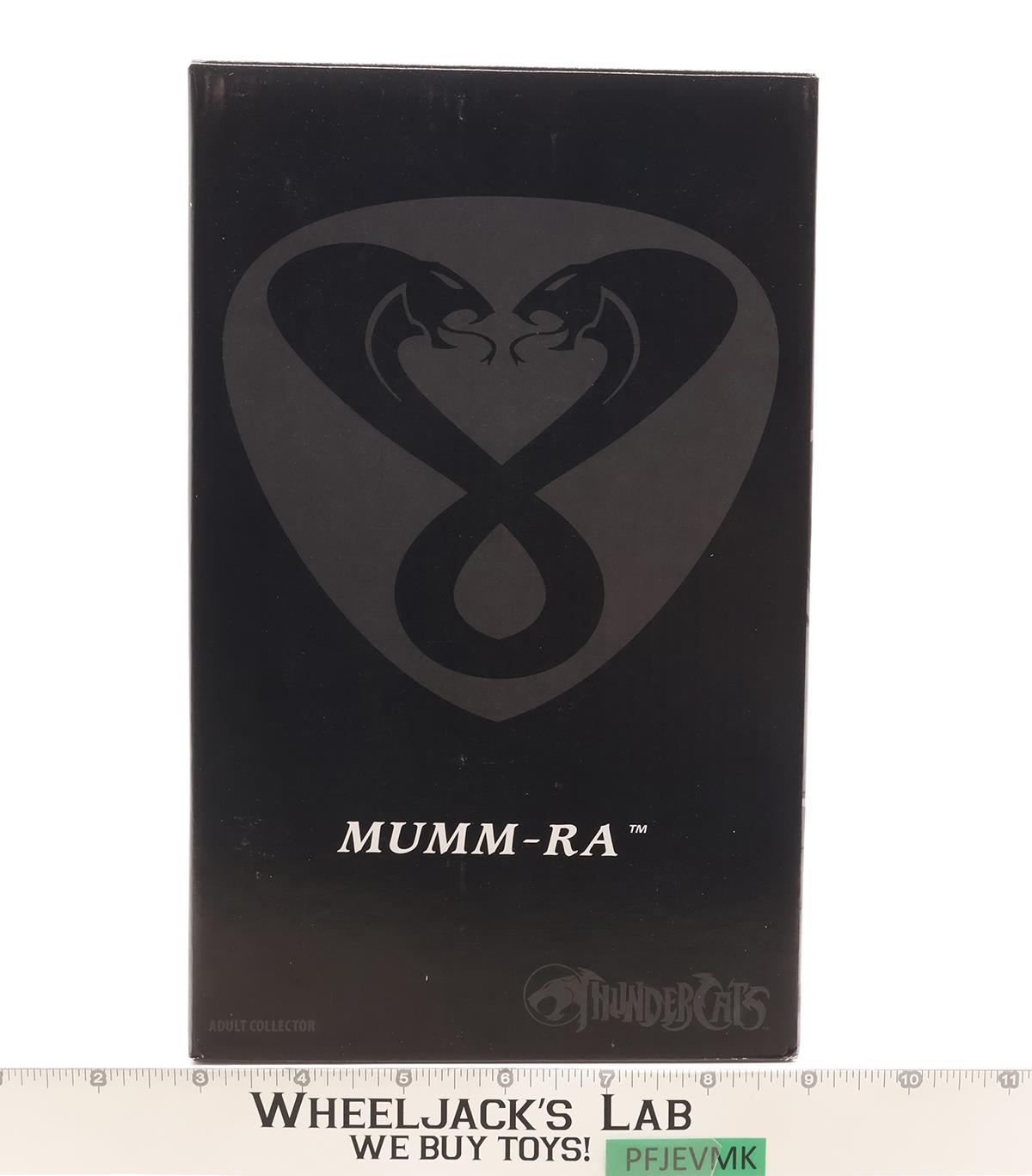 Mumm-Ra Thundercats 2016 Mattel Action Figure NEW SEALED