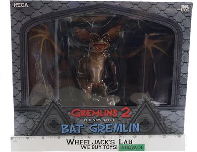 Bat Gremlin Gremlins 2 The New Batch NECA Action Figure NEW SEALED