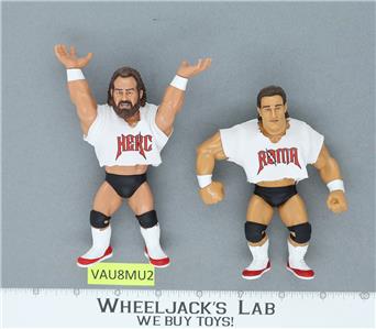 Power Glory, Roma & Hercules WWE Wrestling Heels & Faces Zombie