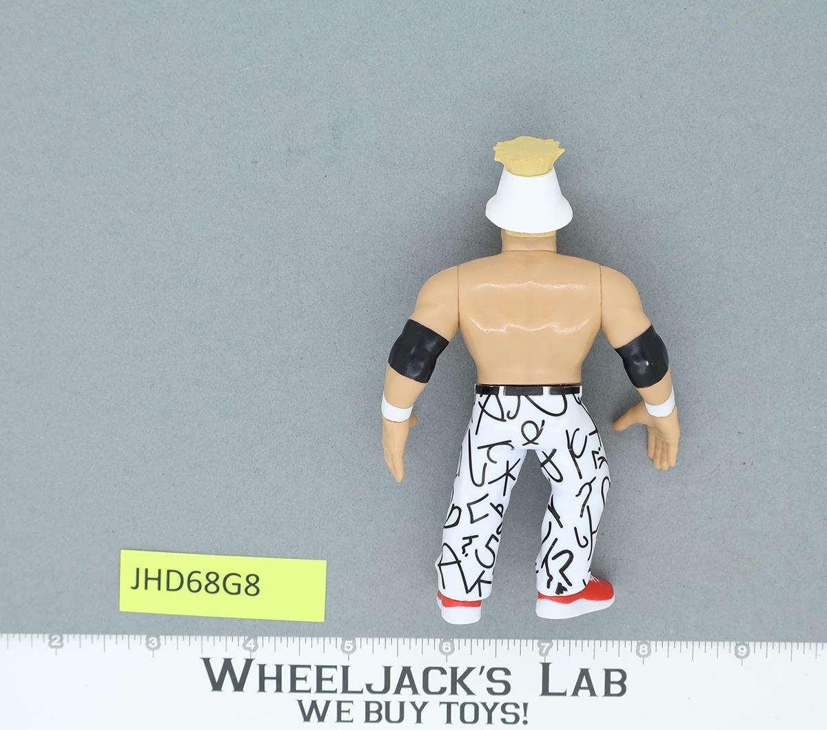 Scotty 2 Hotty White WWF Wrestle-Something Wrestlers FC Toys Action Figure