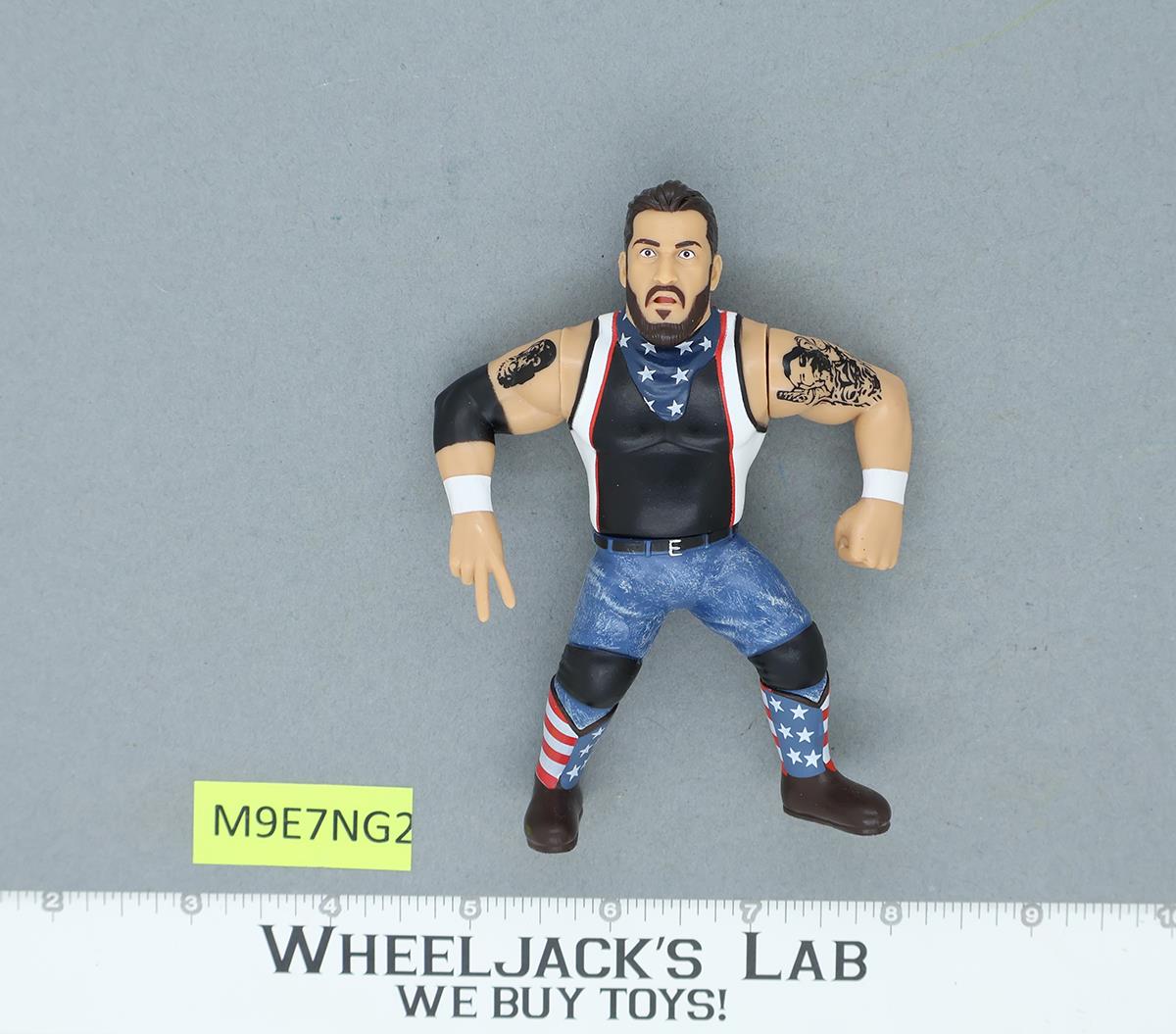 Mance Warner WWF Wrestle-Something Wrestlers FC Toys Action Figure