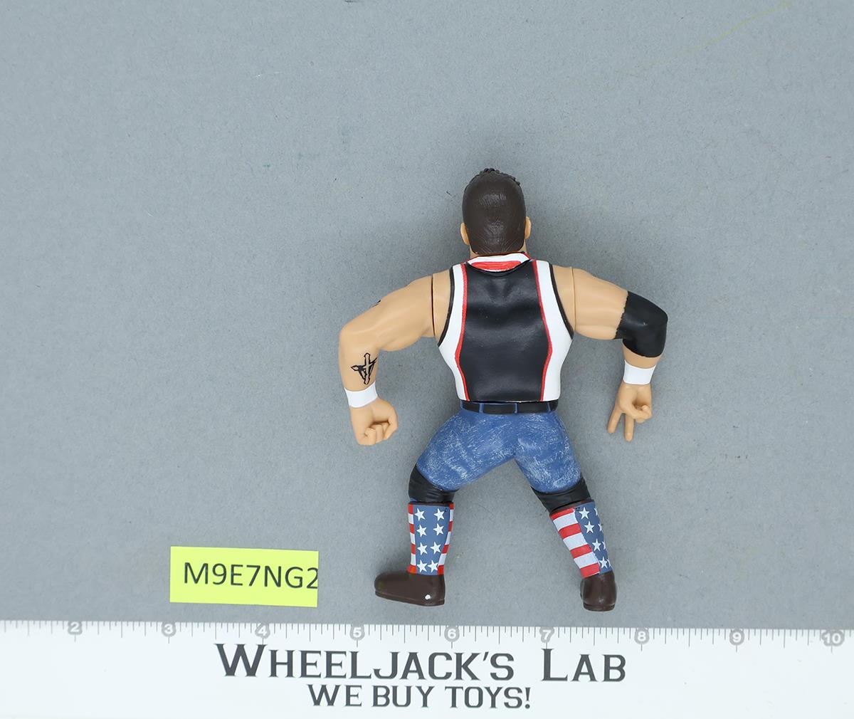 Mance Warner WWF Wrestle-Something Wrestlers FC Toys Action Figure