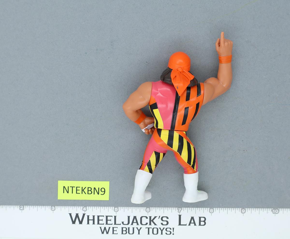 Macho Man Color Edition WWF Wrestle-Something Wrestlers FC Toys Action Figure