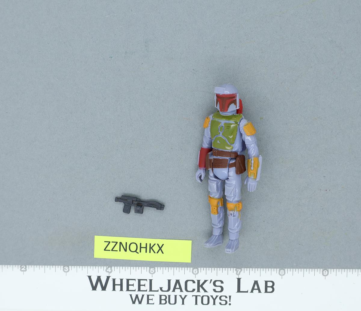 Boba Fett 100% Complete Star Wars 1979 Vintage Kenner Action Figure NO REPRO