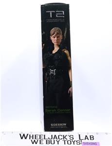 Sideshow T2 Sarah Connor 1/6 フィギュア Sarah Connor Terminator 2 Judgement Day T2 Sideshow Collectibles 1