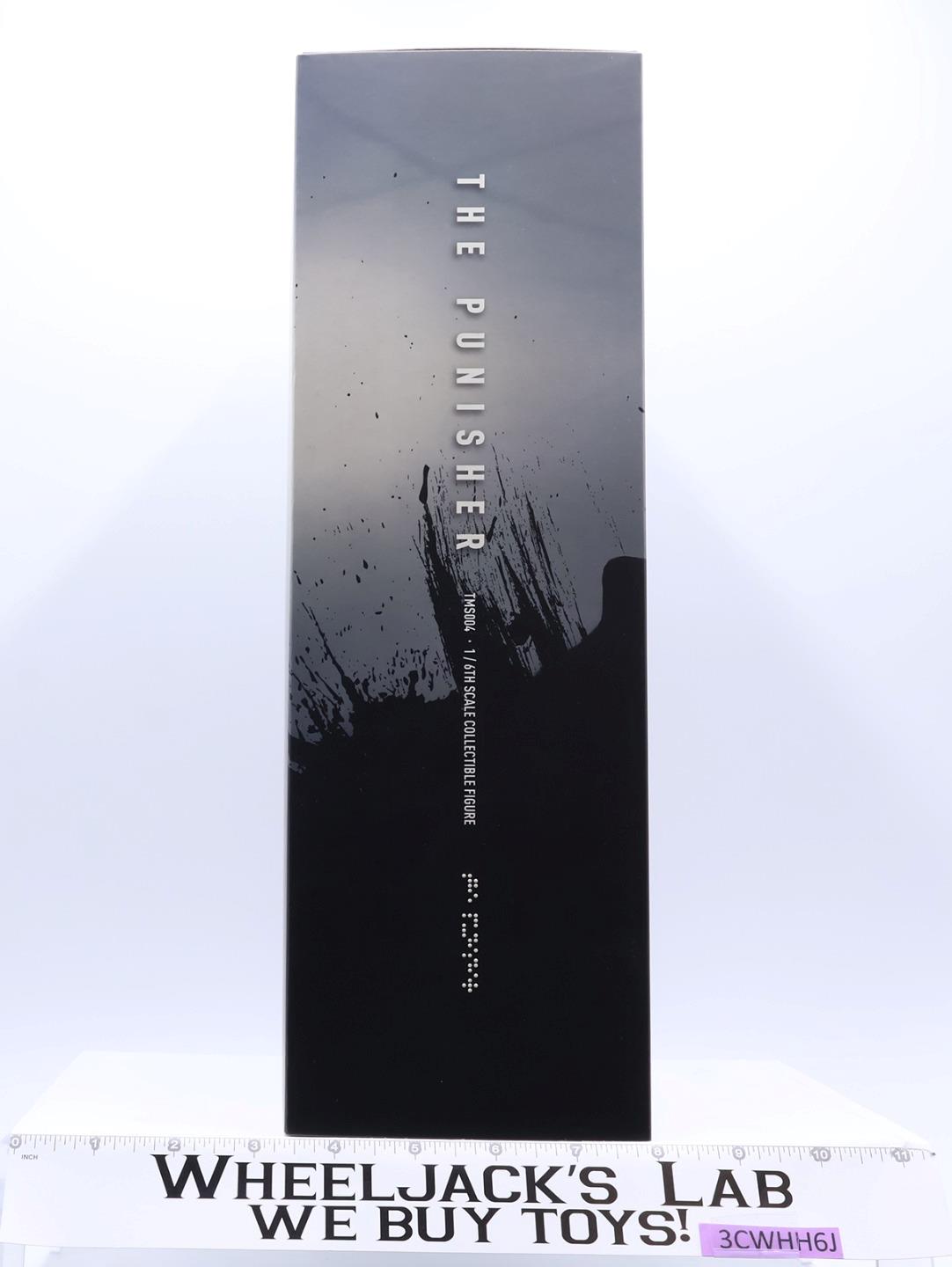 TMS004 Daredevil The Punisher Netflix Marvel Hot Toys 1:6 Action Figure NEW MIB