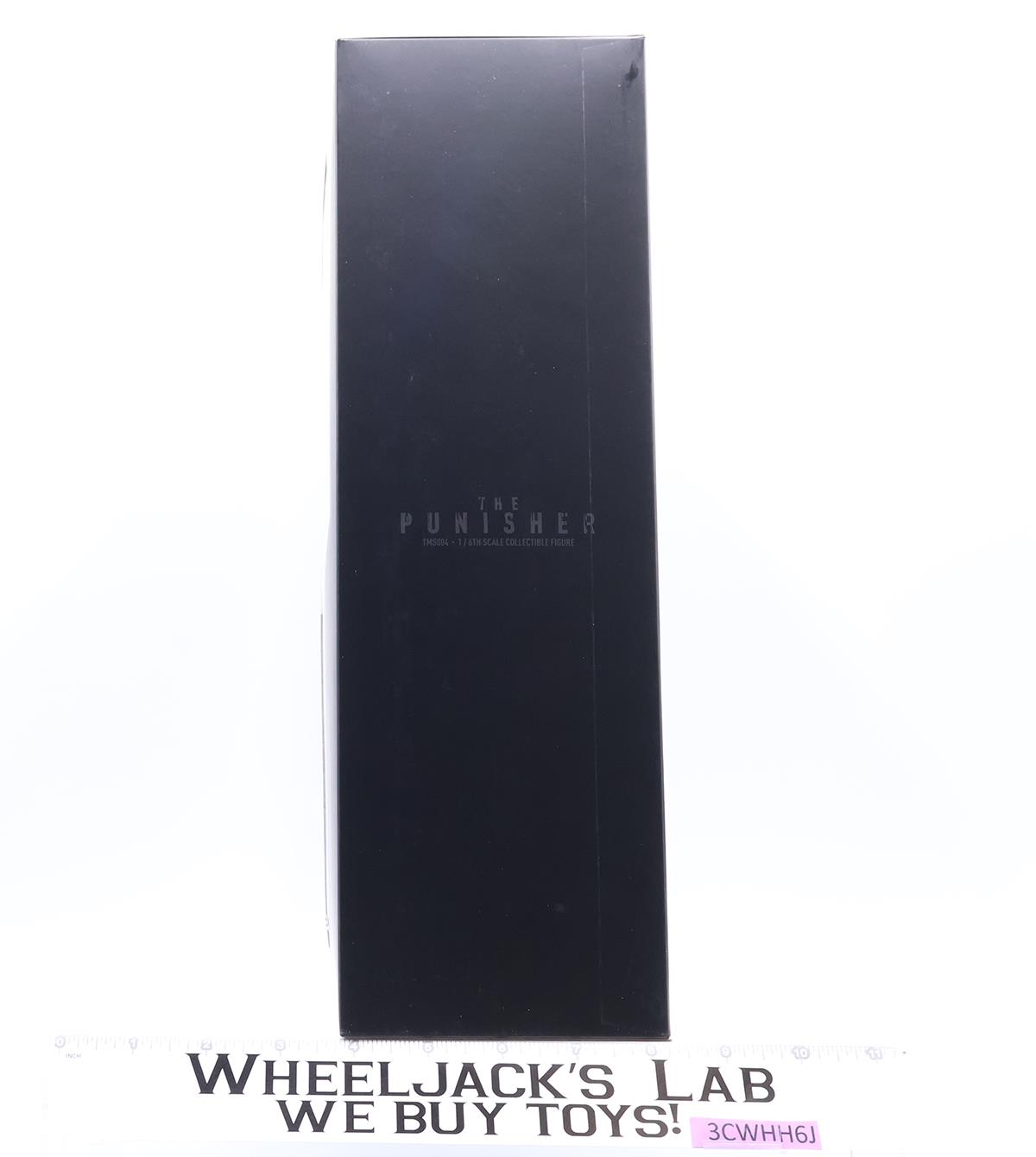 TMS004 Daredevil The Punisher Netflix Marvel Hot Toys 1:6 Action Figure NEW MIB