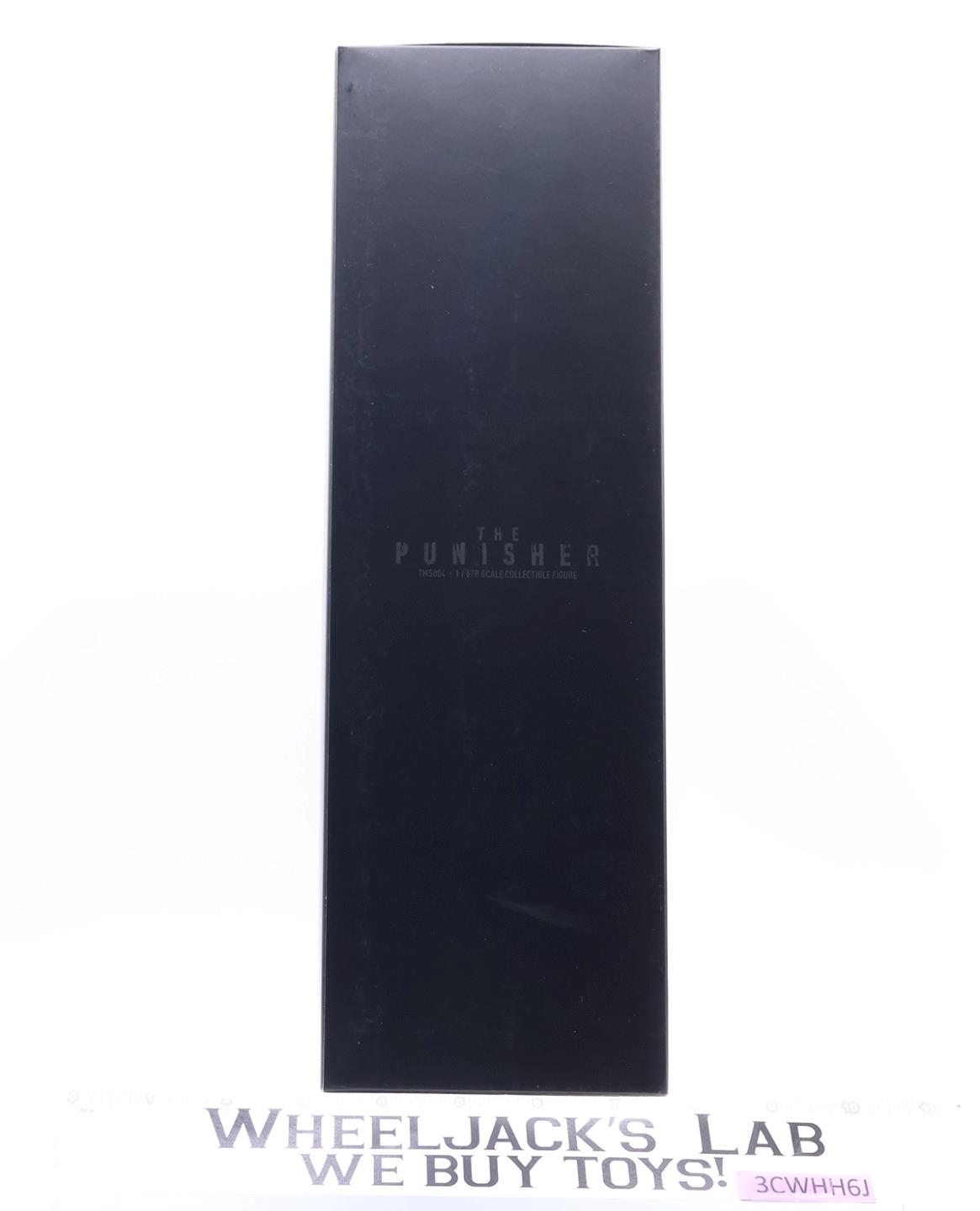 TMS004 Daredevil The Punisher Netflix Marvel Hot Toys 1:6 Action Figure NEW MIB