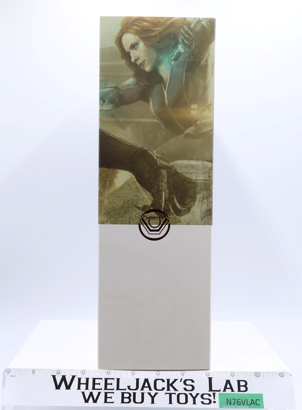 MMS363 Black Panther Captain America Civil War 2016 Hot Toys 1/6 Figure NEW MIB