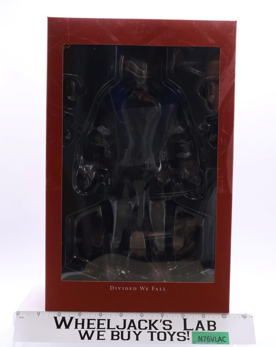 MMS363 Black Panther Captain America Civil War 2016 Hot Toys 1/6 Figure NEW MIB