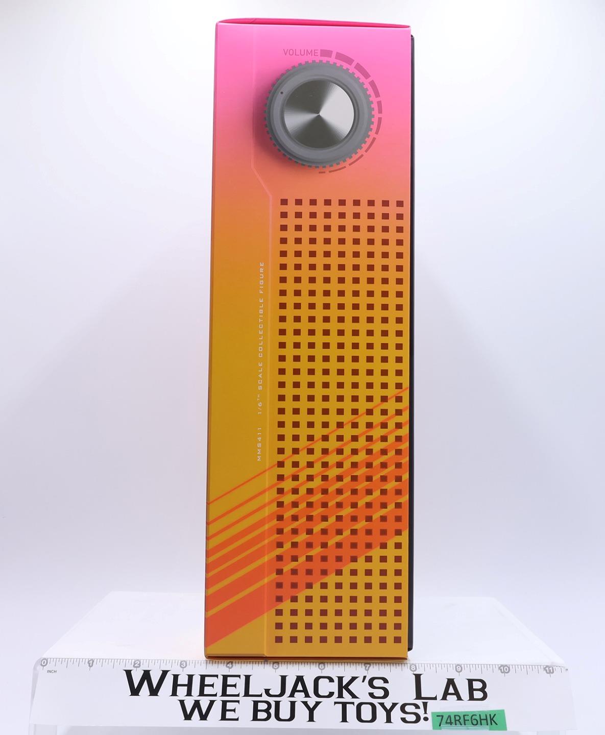 MMS411 Rocket Deluxe Set Guardians of the Galaxy Vol 2 Hot Toys 1:6 NEW MIB