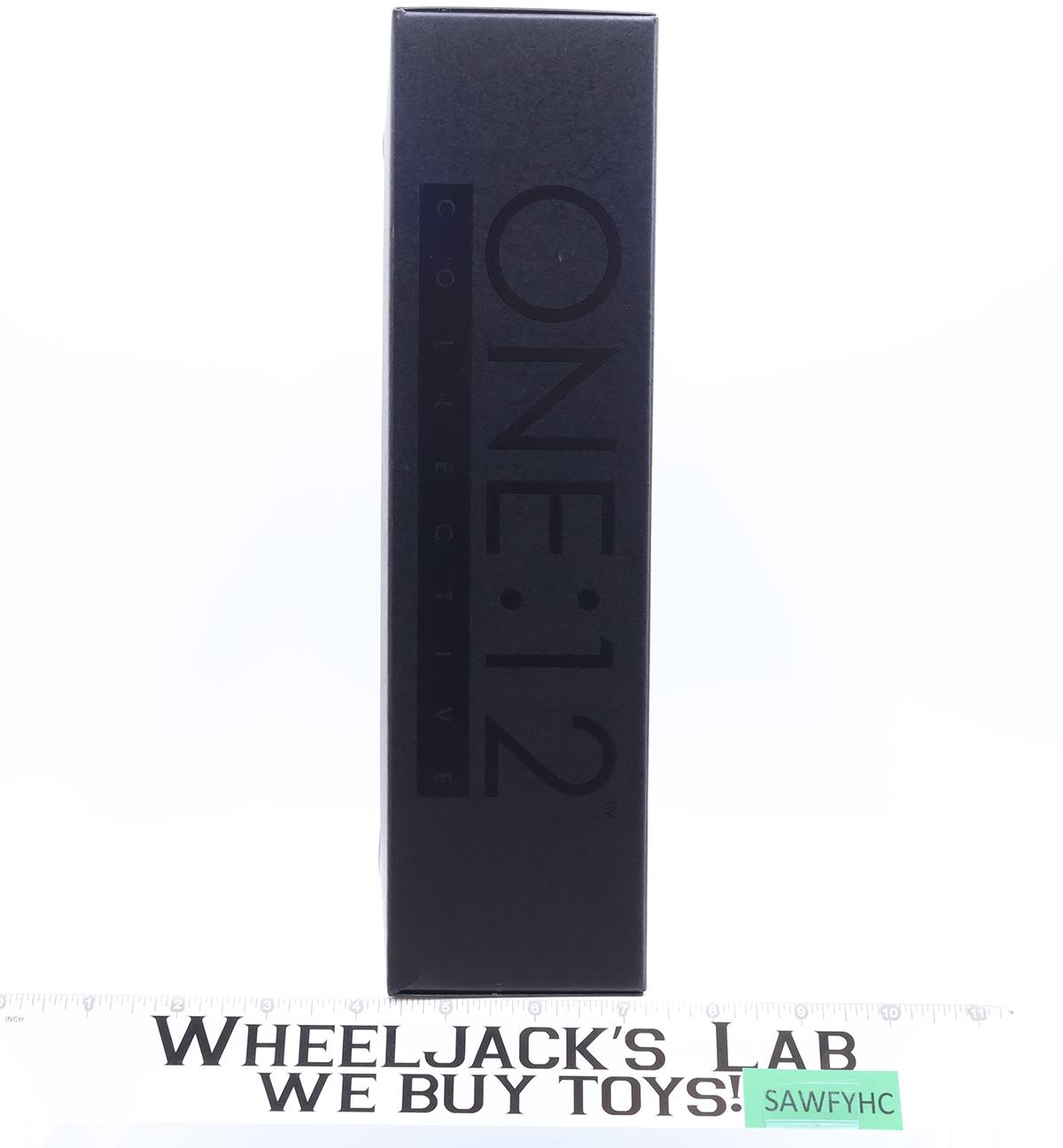 Deathstroke DC Comics Mezco One:12 6" Action Figure NEW MIB